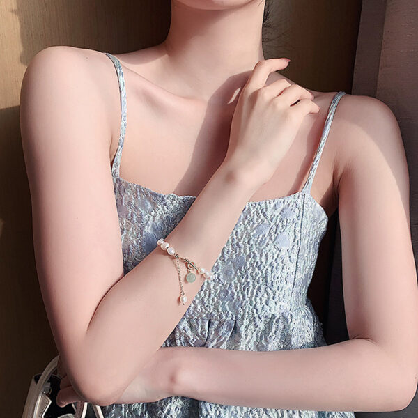 004f95bd-0ccf-4fca-be02-0a8484e8ff07.jpg Women Irregular Freshwater Pearl Adjustable Bracelet
