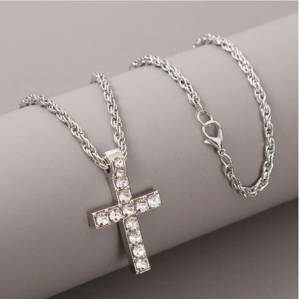 Cross Pendant Necklaces for Women™ – Elegant Religious Jewelry