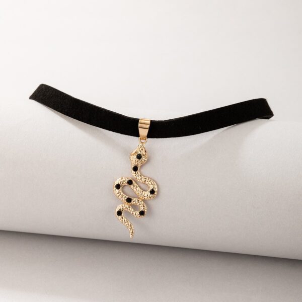 0c0aa812-385a-4421-87fa-6c1e6dc2040c.jpg Chokers Witchy Gothic Grunge Collar Velvet Necklace Dark Jewelry For Gift