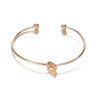 Women’s Vintage Cuff Arrow Knotted Bracelet™ – Stylish Retro-Inspired Jewelry
