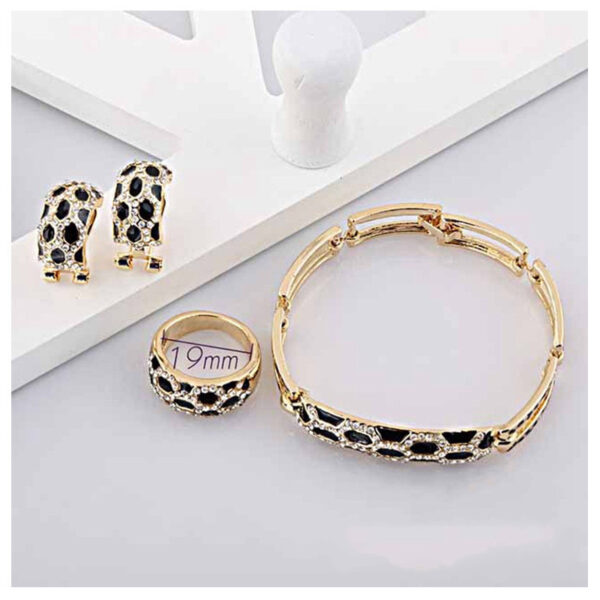 Elegant Costume Jewelry Set™ – Necklace & Earrings for Women’s Special Occasions