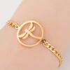 Femme Elephant Charm Bracelet™ – Elegant Symbolic Jewelry for Women