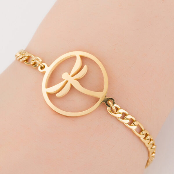 Femme Elephant Charm Bracelet™ – Elegant Symbolic Jewelry for Women