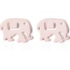 Femme Elephant Charm Bracelet™ – Elegant Symbolic Jewelry for Women