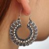 Bohemian Ethnic Earrings™ – Unique Handmade Statement Jewelry