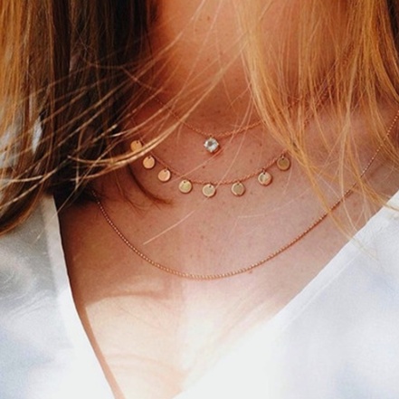 Crystal Star & Evil Eye Necklace™ – Protective and Stylish Jewelry for Women