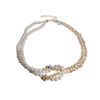 Short Rhinestone Statement Necklace™ – Elegant Sparkle Jewelry for Women