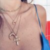 Crystal Star & Evil Eye Necklace™ – Protective and Stylish Jewelry for Women