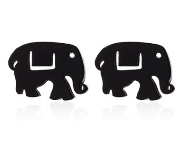 Femme Elephant Charm Bracelet™ – Elegant Symbolic Jewelry for Women