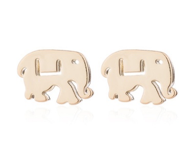 Femme Elephant Charm Bracelet™ – Elegant Symbolic Jewelry for Women