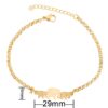 Femme Elephant Charm Bracelet™ – Elegant Symbolic Jewelry for Women