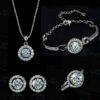 Elegant Jewelry Sets™ – Stunning Matching Necklace & Earrings for Women