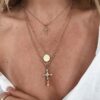 Crystal Star & Evil Eye Necklace™ – Protective and Stylish Jewelry for Women
