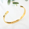 Femme Elephant Charm Bracelet™ – Elegant Symbolic Jewelry for Women