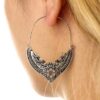 Bohemian Ethnic Earrings™ – Unique Handmade Statement Jewelry
