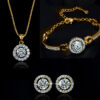 Elegant Jewelry Sets™ – Stunning Matching Necklace & Earrings for Women