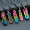 2e982bc8-9e37-43ed-b649-23a4df733525.jpg Hot Selling Stone Crystal Pillar Tree Of Life Pendant Ins Fashion Necklace