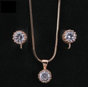 Classic Jewelry Sets™ – Timeless Necklace & Earring Sets for Elegant Women