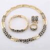 Elegant Costume Jewelry Set™ – Necklace & Earrings for Women’s Special Occasions