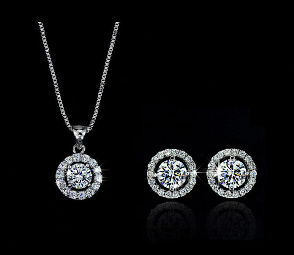 Elegant Jewelry Sets™ – Stunning Matching Necklace & Earrings for Women