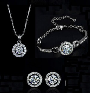 Elegant Jewelry Sets™ – Stunning Matching Necklace & Earrings for Women