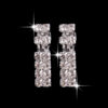 Women’s Rhinestone Jewelry Set™ – 4pcs Elegant Sparkling Accessories