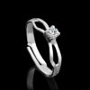 Women’s Rhinestone Jewelry Set™ – 4pcs Elegant Sparkling Accessories