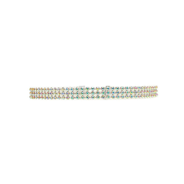 Fashion Women Full Crystal Rhinestone Choker Necklace™ – Sparkling Wedding Jewelry