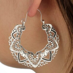Bohemian Ethnic Earrings™ – Unique Handmade Statement Jewelry