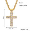 Cross Pendant Necklaces for Women™ – Elegant Religious Jewelry