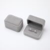 Jewelry Box™ – Elegant Flannelette Ring Box for Gifts & Engagements