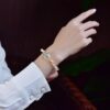 Women’s Pearl Fashion Bracelet™ – Elegant and Timeless Jewelry