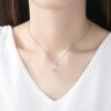 4af9643e-d46b-4549-bf7c-c91dcb018c1e.jpg Octagonal Star Cross Alloy Pendant