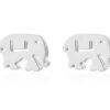 Femme Elephant Charm Bracelet™ – Elegant Symbolic Jewelry for Women