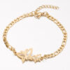 Femme Elephant Charm Bracelet™ – Elegant Symbolic Jewelry for Women