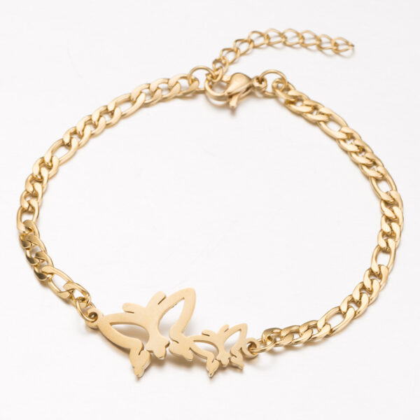 Femme Elephant Charm Bracelet™ – Elegant Symbolic Jewelry for Women