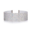 Fashion Women Full Crystal Rhinestone Choker Necklace™ – Sparkling Wedding Jewelry