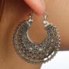 Bohemian Ethnic Earrings™ – Unique Handmade Statement Jewelry