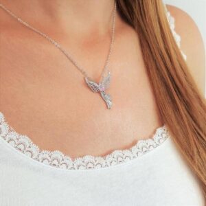 63956593-4a1c-4e75-90f2-6af35630affd.jpg Peng Yi Wish Explosion Model Christian Virgin Mary Pendant
