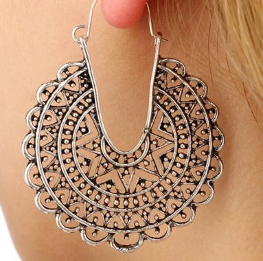 Bohemian Ethnic Earrings™ – Unique Handmade Statement Jewelry