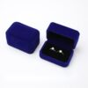Jewelry Box™ – Elegant Flannelette Ring Box for Gifts & Engagements