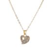 Love Jewelry Set™ – Elegant Heart Necklace & Earring Set for Women