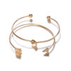 Women’s Vintage Cuff Arrow Knotted Bracelet™ – Stylish Retro-Inspired Jewelry