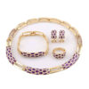 Elegant Costume Jewelry Set™ – Necklace & Earrings for Women’s Special Occasions