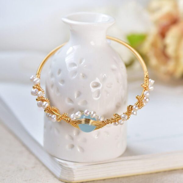 Women’s Pearl Fashion Bracelet™ – Elegant and Timeless Jewelry