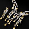 New Crystal Zircon Jewelry Set™