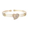 Love Jewelry Set™ – Elegant Heart Necklace & Earring Set for Women