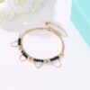 Ethnic Style Beaded Tassel Bracelet™ – Boho Diamond-Inspired Jewelry for Women