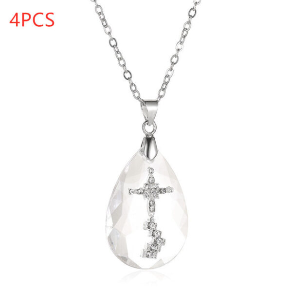 98c02f14-e05b-4034-a4c1-3f2f27dcc709.jpg Simple Temperament Wild Drop Pendant Necklace