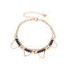Ethnic Style Beaded Tassel Bracelet™ – Boho Diamond-Inspired Jewelry for Women